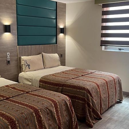 Hotel California Cdmx Roma Sur เม็กซิโกซิตี้ ภายนอก รูปภาพ