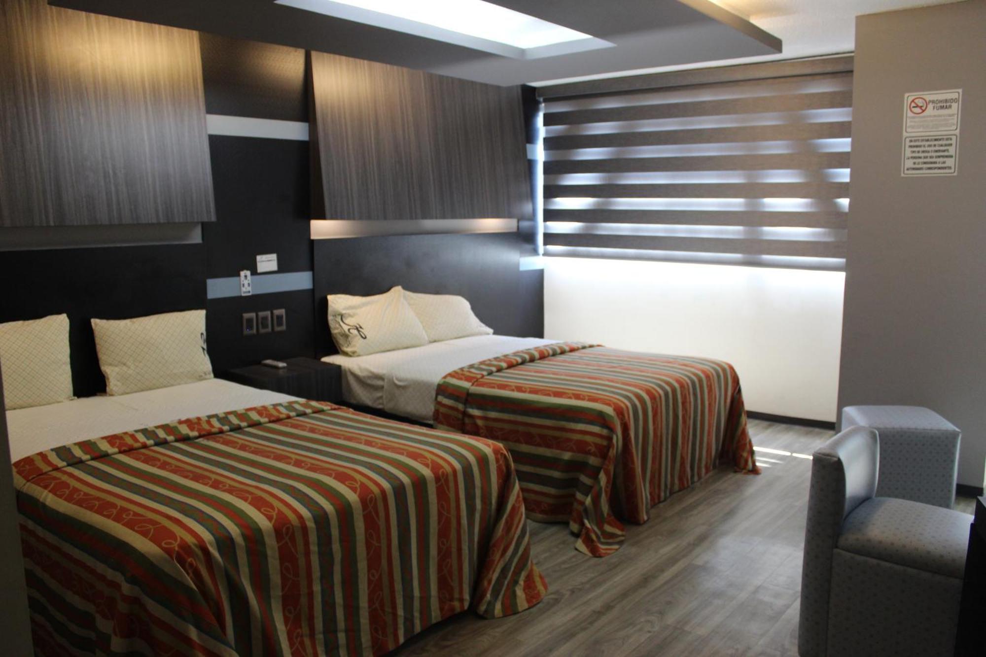 Hotel California Cdmx Roma Sur เม็กซิโกซิตี้ ภายนอก รูปภาพ